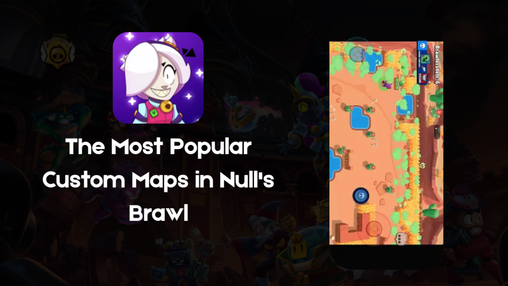Custom Maps